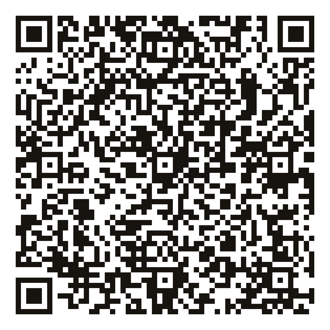رمز QR للدردشة مع MEG على واتساب
